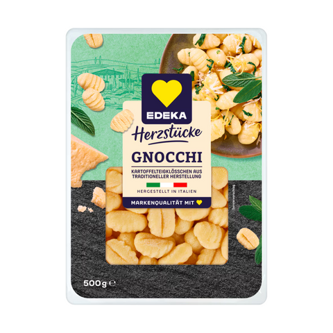 12x  EDEKA Originale Gnocchi 500g