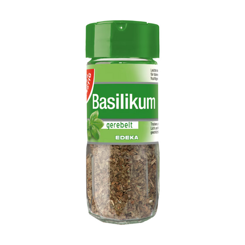 16x G&G Basilikum gerebelt 15g