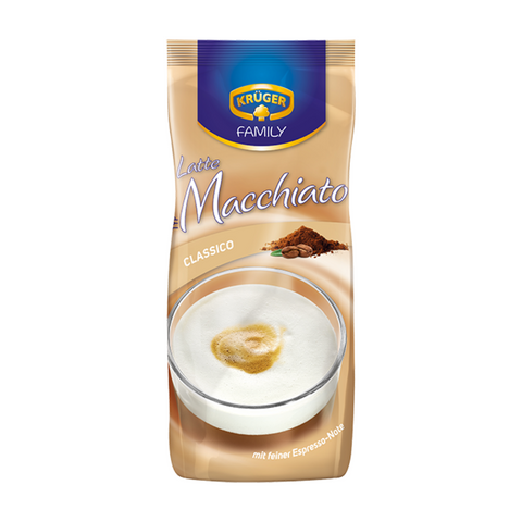 12x Krüg.Fam.Latte Macchiato Bt.500g