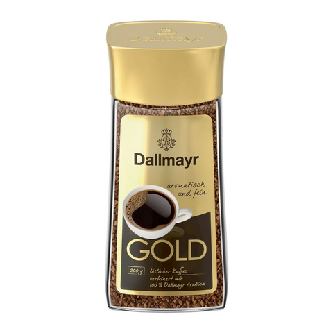 6x Dallmayr Instant Gold 200g