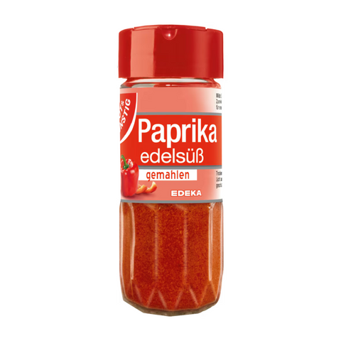 16x G&G Paprika edelsüß 50g