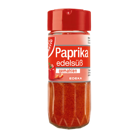 16x G&G Paprika rosenscharf 50g