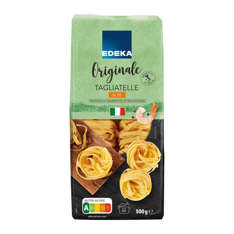 12x EDEKA Originale Tagliatelle 500g