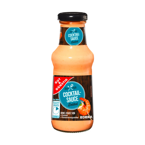 6x G&G Cocktail-Sauce 250ml