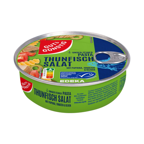 18x G&G Thunfisch Salat Pasta 160g