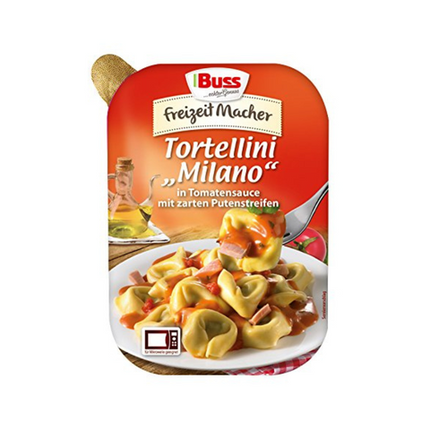 12x Buss Tortellini Milano 300g