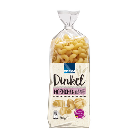 15x EDEKA Dinkel Hörnchen 500g