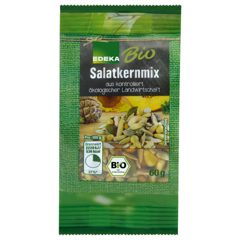 20x EDEKA Bio Salatkernmix 60g