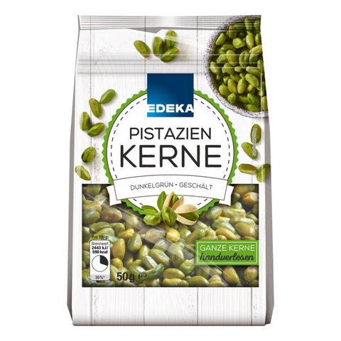 18x EDEKA Pistazienkerne 50g