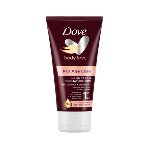 6x Dove Handcreme Pro Age 75ml