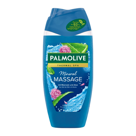 6x Palmolive Duschgel Wellness Massage 250ml