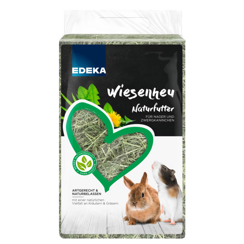 6x EDEKA Bergwiesenheu 30l