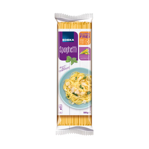 12x EDEKA Spaghetti glutenfrei 500g