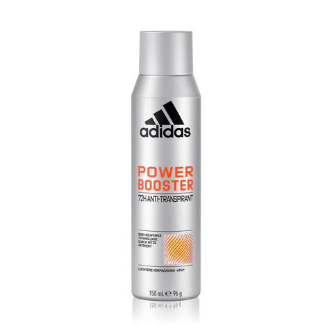 6x Adidas Man Deospray Power Fresh 150ml