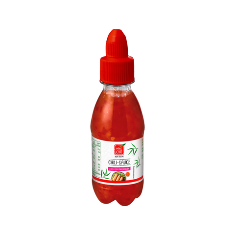 6x Ming Chu Chilisauce 180ml