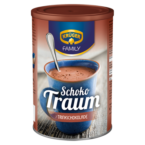 8x Krüg.Schokotraum Ds.250g