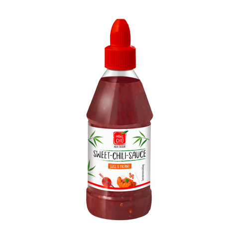 6x Ming Chu Süße Chilisauce 435ml