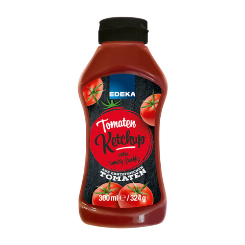 8x EDEKA Tomaten Ketchup 300ml