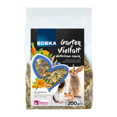 6x EDEKA Gartenvielfalt 200g