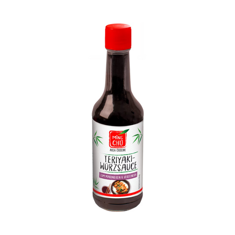 6x Ming Chu Teriyaki Sauce 150ml