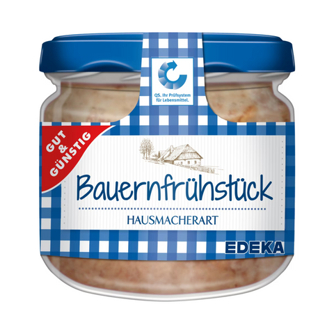 6x G&G Bauernfrühstück QS 250g