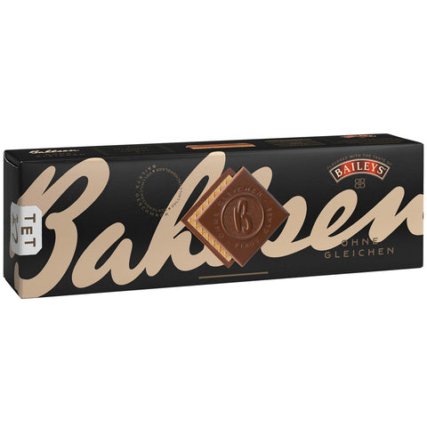 12x Bahlsen Ohne Gleichen Baileys 125g