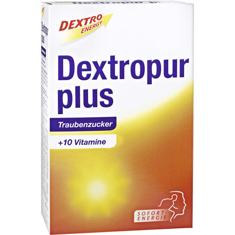 16x Dextropur Plus 400g