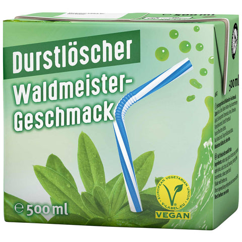 12x Durstlöscher Waldmeister 500ml