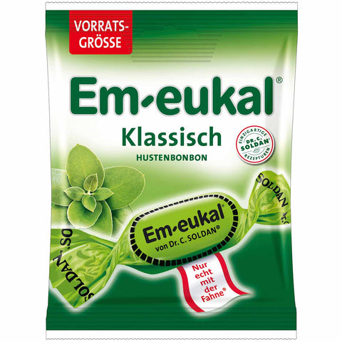 12x Em-eukal Klassisch 150g