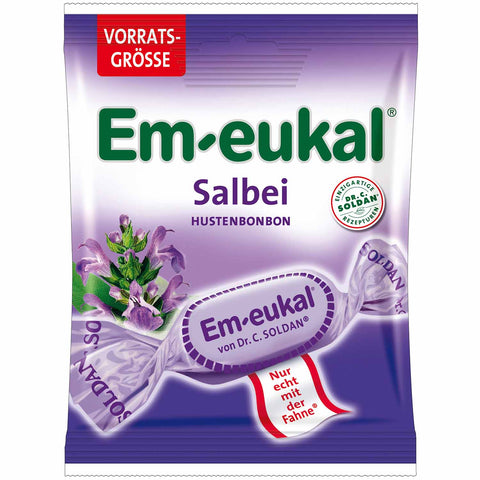 12x Em-eukal Salbei 150g