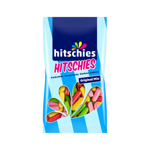 12x hitschler Mini Hitschies Original 75g