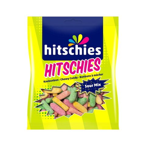 16x hitschler Hitschies Saurer Mix 140g