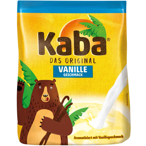 6x kaba Frucht Btl. Vanille 400g