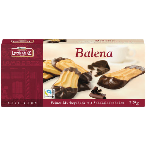 10x Lambertz Balena 125g