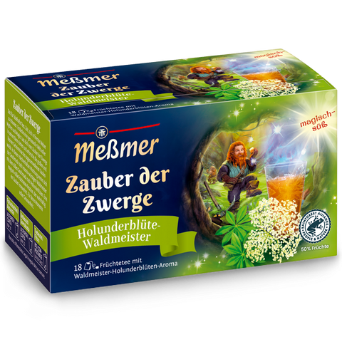 10x Meßm.Tee Zauber der Zwerge 18er 40,5g