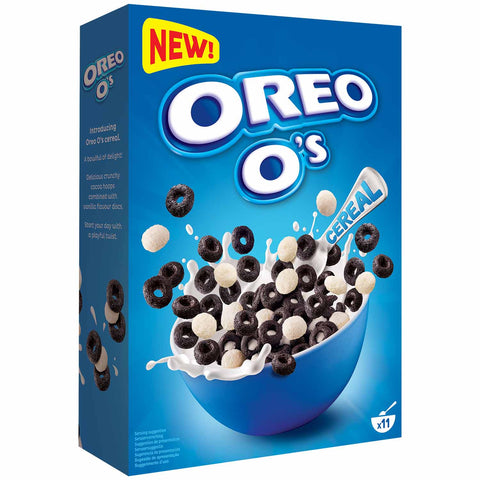 12x Oreo O´s 350g