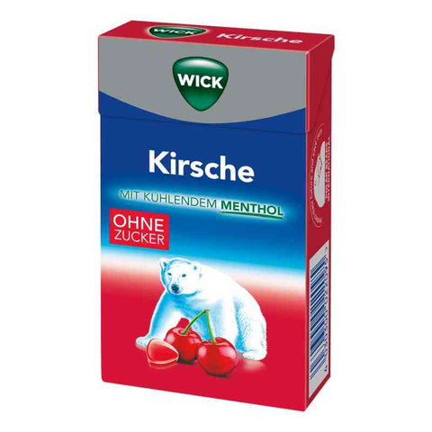 20x Wick Box o.Z. Wildkirsche & Eukalyptus 46g