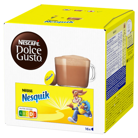 3x Ne.Dolce G.Nesquik 265g (8 Ts.)